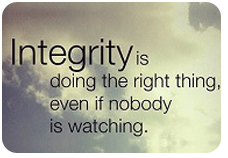 Integrity